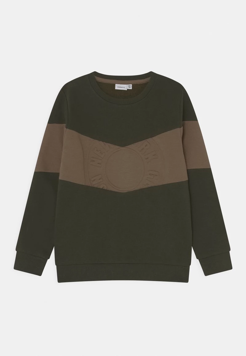 Name It Kinder NKMOFFER - Sweatshirt - Rosin 3 Name It Kinder NKMOFFER - Sweatshirt - Rosin