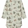 Name It Kinder STRAMPLER DANN BEAR - Body - Peyote Melange 2 Name It Kinder STRAMPLER DANN BEAR - Body - Peyote Melange -Name it Verkäufe 9fbd232c322d404c807d14e51ad0374b