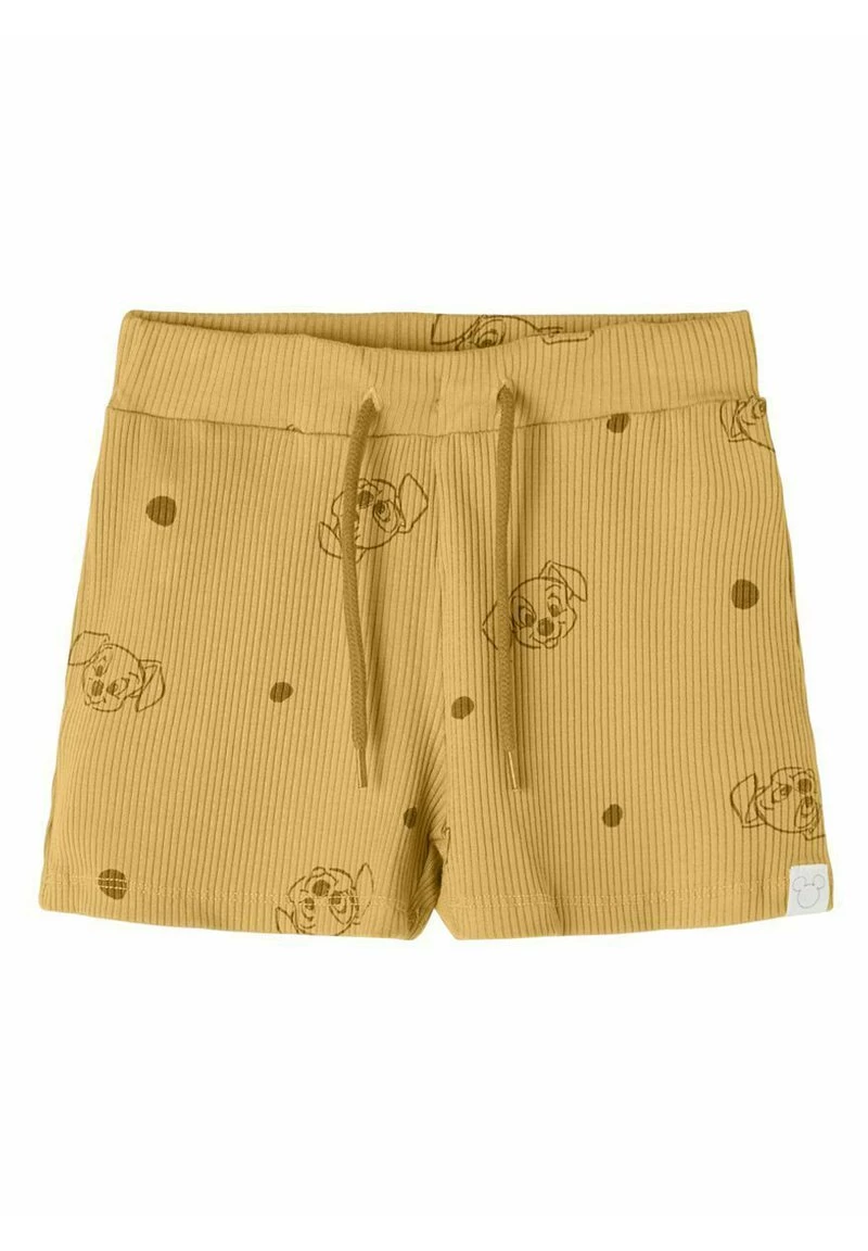 Name It DISNEY DALMATINER - Shorts - Ochre | Kinder 3 Name It DISNEY DALMATINER - Shorts - Ochre | Kinder