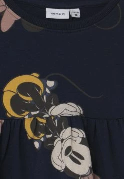 Name It Kinder NMFMINNIE JANITA DRESS - Freizeitkleid - Dark Sapphire -Name it Verkäufe 9fda8097381b491b8e613b4de2f00264