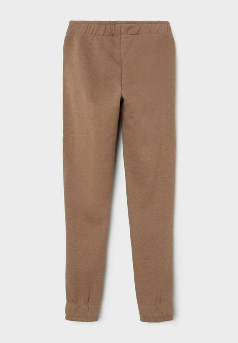 Name It Kinder Jogginghose - Brown Lentil 4 Name It Kinder Jogginghose - Brown Lentil – Bild 2