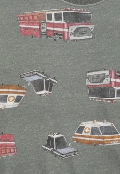 Name It Kinder NMMBROGE - Sweatshirt - Sedona Sage -Name it Verkäufe 9fecc1686f1d42d1a809ba0025a07c7d