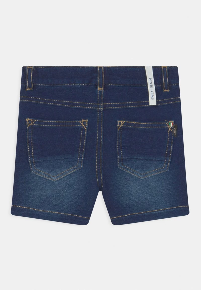 Name It Kinder NMMRYAN - Jeans Shorts - Dark Blue Denim 4 Name It Kinder NMMRYAN - Jeans Shorts - Dark Blue Denim – Bild 2