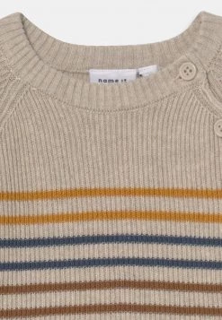 Name It NBMSOPAS - Strickpullover - Peyote Melange | Kinder 7 Name It NBMSOPAS - Strickpullover - Peyote Melange | Kinder -Name it Verkäufe 9ffab3fa35ee4ca99f24635edf5cc302