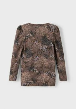 Name It Kinder SLIM FIT - Langarmshirt - Peppercorn -Name it Verkäufe a055088f80cd4bb089df73183018b651