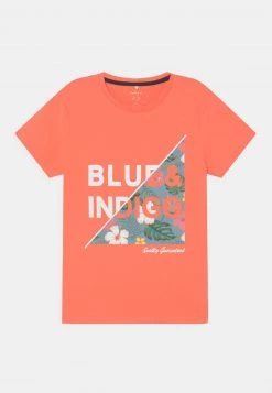 Name It Kinder NKMFAMOS BOX - T-Shirt Print - Peach Echo