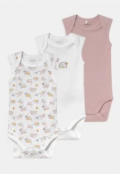 Name It NBFBODY RAINBOW 3 PACK - Body - Violet Ice | Kinder