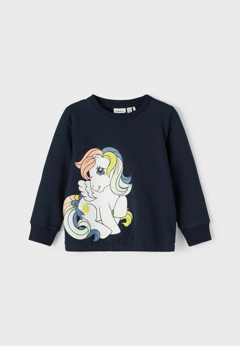 Name It Kinder MY LITTLE PONY - Sweatshirt - Dark Sapphire 5 Name It Kinder MY LITTLE PONY - Sweatshirt - Dark Sapphire – Bild 3