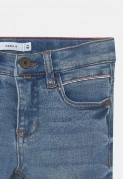 Name It Kinder NKMTHEO - Jeans Slim Fit - Medium Blue Denim -Name it Verkäufe a0ac6e14b3a84bcb86075a6834b4026e