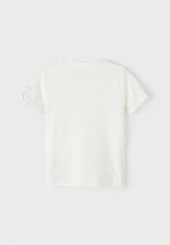 Name It Kinder REGULAR FIT - T-Shirt Basic - White Alyssum 7 Name It Kinder REGULAR FIT - T-Shirt Basic - White Alyssum -Name it Verkäufe a0dea042cba3450dbc42fbed1e3818e5