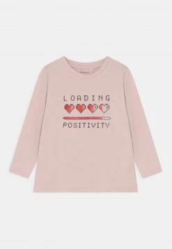 Name It Kinder NMFBATTERY BOX - Langarmshirt - Violet Ice