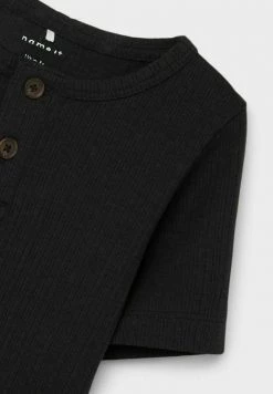 Name It Kinder MIT KURZEN ÄRMELN HANSK - T-Shirt Basic - Black 7 Name It Kinder MIT KURZEN ÄRMELN HANSK - T-Shirt Basic - Black -Name it Verkäufe a0f662e8b62e4c438d0c9687a516e297