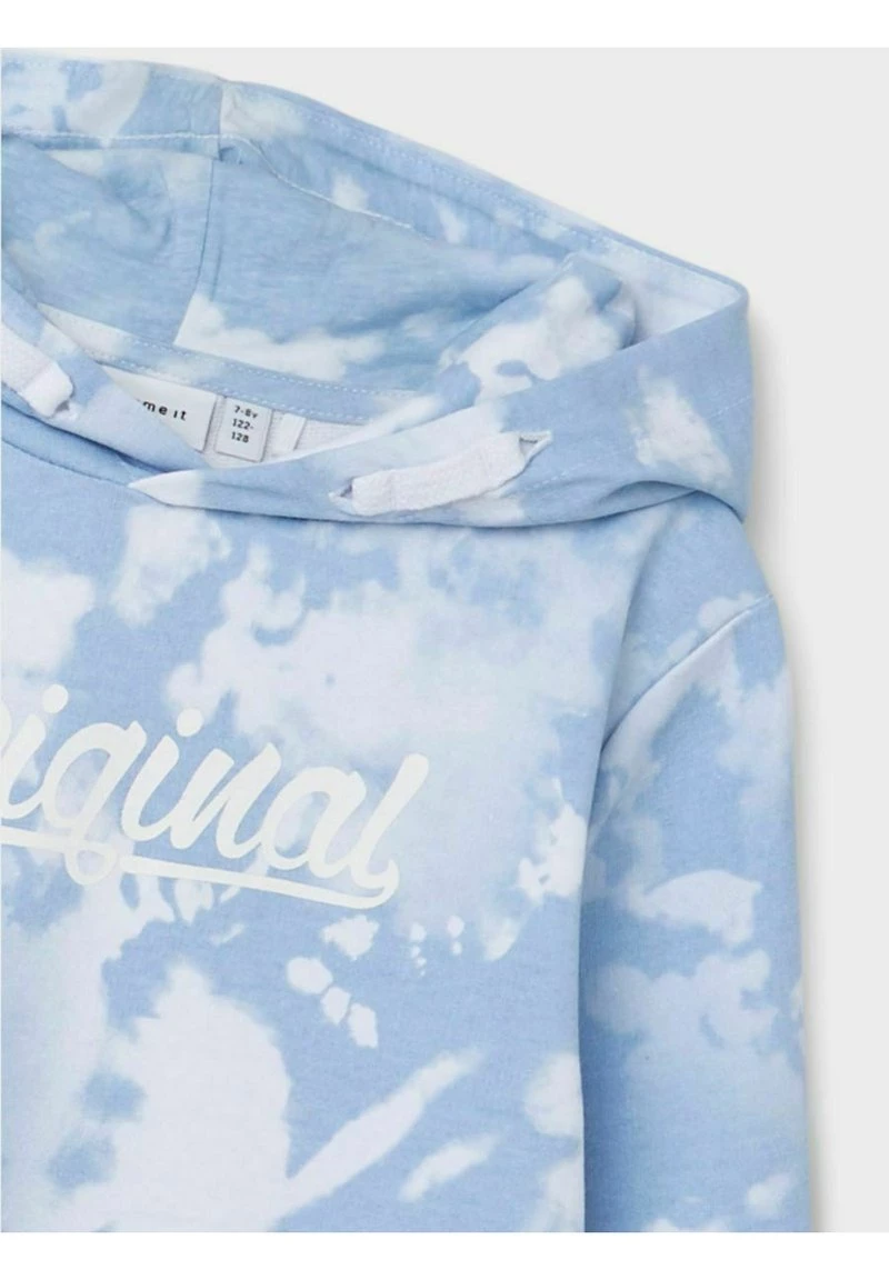 Name It ORIGINAL SPRAY - Kapuzenpullover - Serenity | Kinder 5 Name It ORIGINAL SPRAY - Kapuzenpullover - Serenity | Kinder – Bild 3