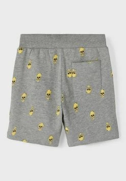 Name It Kinder JILIAN - Shorts - Grey Melange 8 Name It Kinder JILIAN - Shorts - Grey Melange -Name it Verkäufe a1590712d7004773a02c108fa9f5289b
