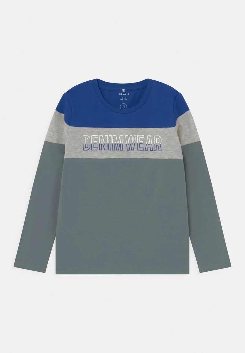 Name It Kinder NKMNESMIR - Langarmshirt - Surf The Web 3 Name It Kinder NKMNESMIR - Langarmshirt - Surf The Web