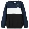 Name It Sweatshirt - Dark Sapphire | Kinder
