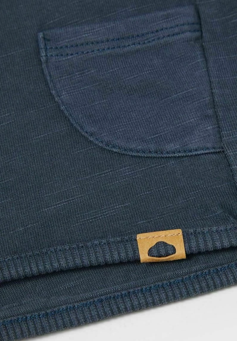 Name It Unisex MIT LANGEN ÄRMELN - Langarmshirt - Titan 5 Name It Unisex MIT LANGEN ÄRMELN - Langarmshirt - Titan – Bild 3