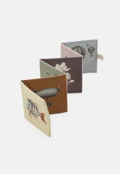 Name It NBNFREY FABRIC BOOK UNISEX - Spielzeug - Jet Stream