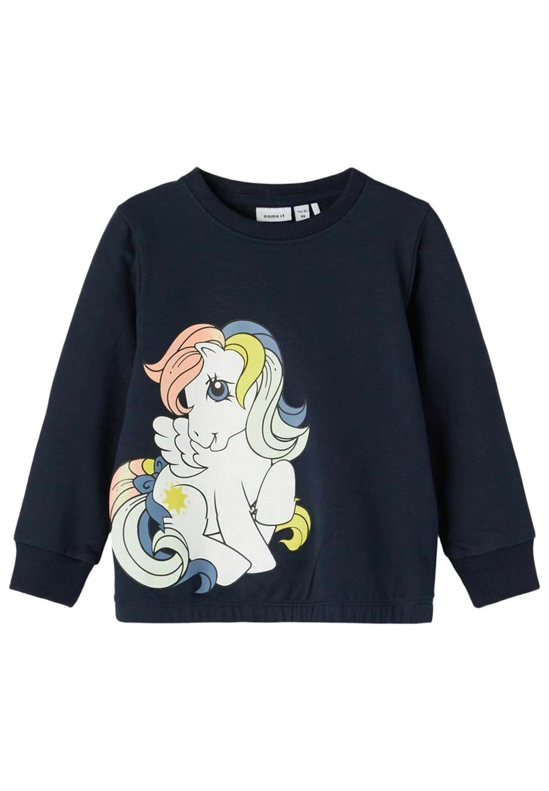 Name It Kinder MY LITTLE PONY - Sweatshirt - Dark Sapphire 3 Name It Kinder MY LITTLE PONY - Sweatshirt - Dark Sapphire