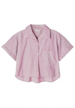 Name It HATTY - Bluse - Lilas | Kinder