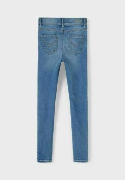 Name It Kinder POLLY SKINNY FIT - Jeans Skinny Fit - Light Blue Denim -Name it Verkäufe a20a691024eb4767a81e507b86613702