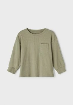 Name It SLIM FIT - Langarmshirt - Vetiver | Kinder 8 Name It SLIM FIT - Langarmshirt - Vetiver | Kinder -Name it Verkäufe a21619326b96484da4ea6341415d4e16