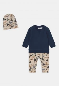Name It NBMTONNI GIFTSET - Sweatshirt - Titan | Kinder