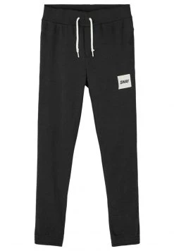 Name It Kinder REGULAR FIT - Jogginghose - Black
