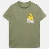Name It Kinder POKEMON - T-Shirt Print - Hedge Green -Name it Verkäufe a24d822883ea46dd80408b34eca35a1a