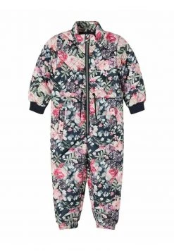 Name It OVERALL MARIE GESTEPPTER - Jumpsuit - Dark Sapphire | Kinder -Name it Verkäufe a2960b9dce7042a693c53974928d7528