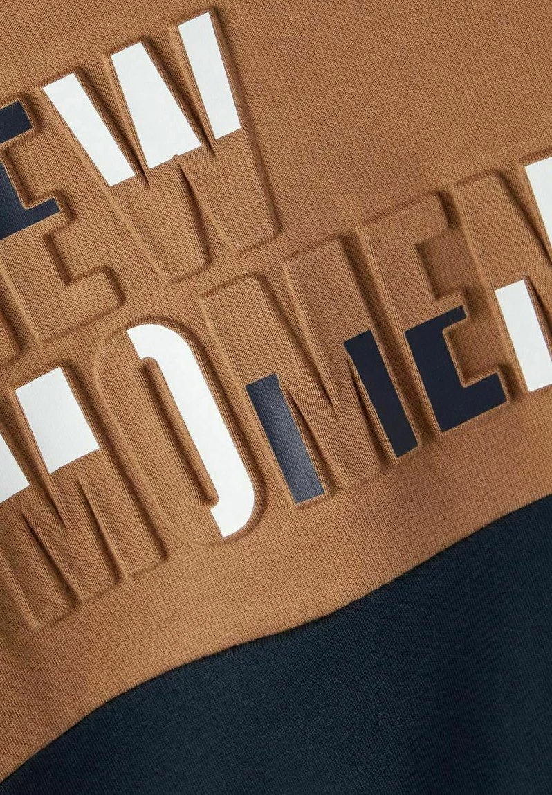 Name It Kinder Kapuzenpullover - Brown 6 Name It Kinder Kapuzenpullover - Brown – Bild 4