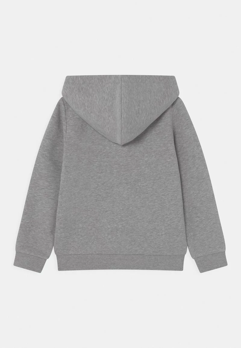 Name It Kinder NKFLENA - Sweatjacke - Grey Melange 4 Name It Kinder NKFLENA - Sweatjacke - Grey Melange – Bild 2