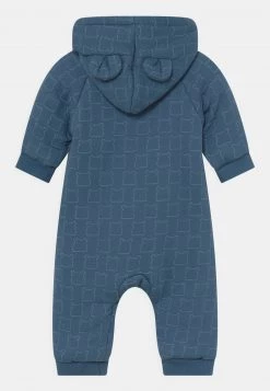 Name It NBNMABEAR QUILT UNISEX - Jumpsuit - Captains Blue -Name it Verkäufe a2a4e98e1edc45139f9f2eda73f359b5