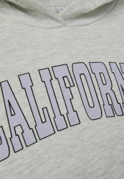 Name It Kinder BOXY FIT - Kapuzenpullover - Light Grey Melange -Name it Verkäufe a2e7fbe01d074352b930a3b11f933c56