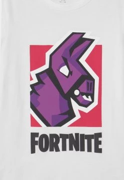 Name It NKMFORTNITE - T-Shirt Print - White/light Pink | Kinder -Name it Verkäufe a2ee9fc212644f3f93ec181b63cfa06d