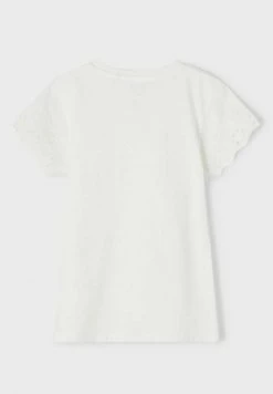 Name It REGULAR FIT - T-Shirt Print - White Alyssum | Kinder -Name it Verkäufe a3087f08c0ec4a94acebb7127efe2519
