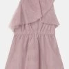 Name It Kinder NKFOALLY DRESS - Cocktailkleid/festliches Kleid - Violet Ice -Name it Verkäufe a30fdb65264c45d5a9070ce7c247a663