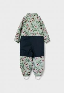 Name It Kinder ALFA FLOWER - Regenanzug - Sea Foam 12 Name It Kinder ALFA FLOWER - Regenanzug - Sea Foam -Name it Verkäufe a33f29ea7a564e94902997476c54fc62