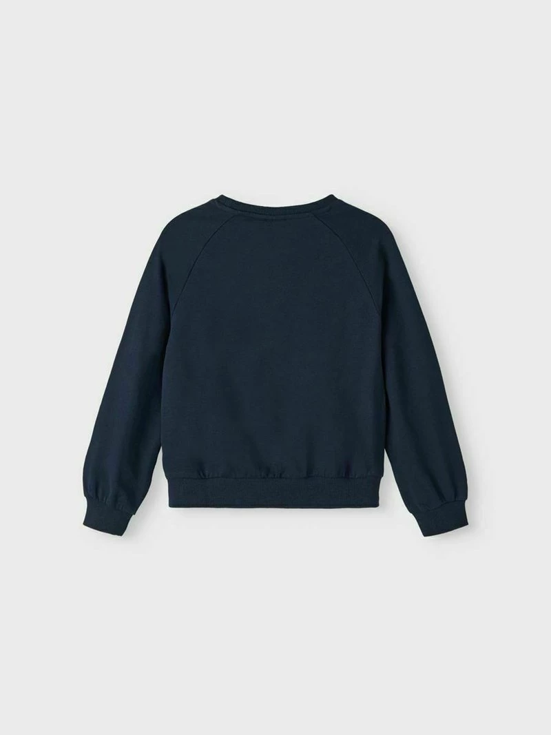 Name It Kinder BOXY - Sweatshirt - Dark Sapphire 4 Name It Kinder BOXY - Sweatshirt - Dark Sapphire – Bild 2