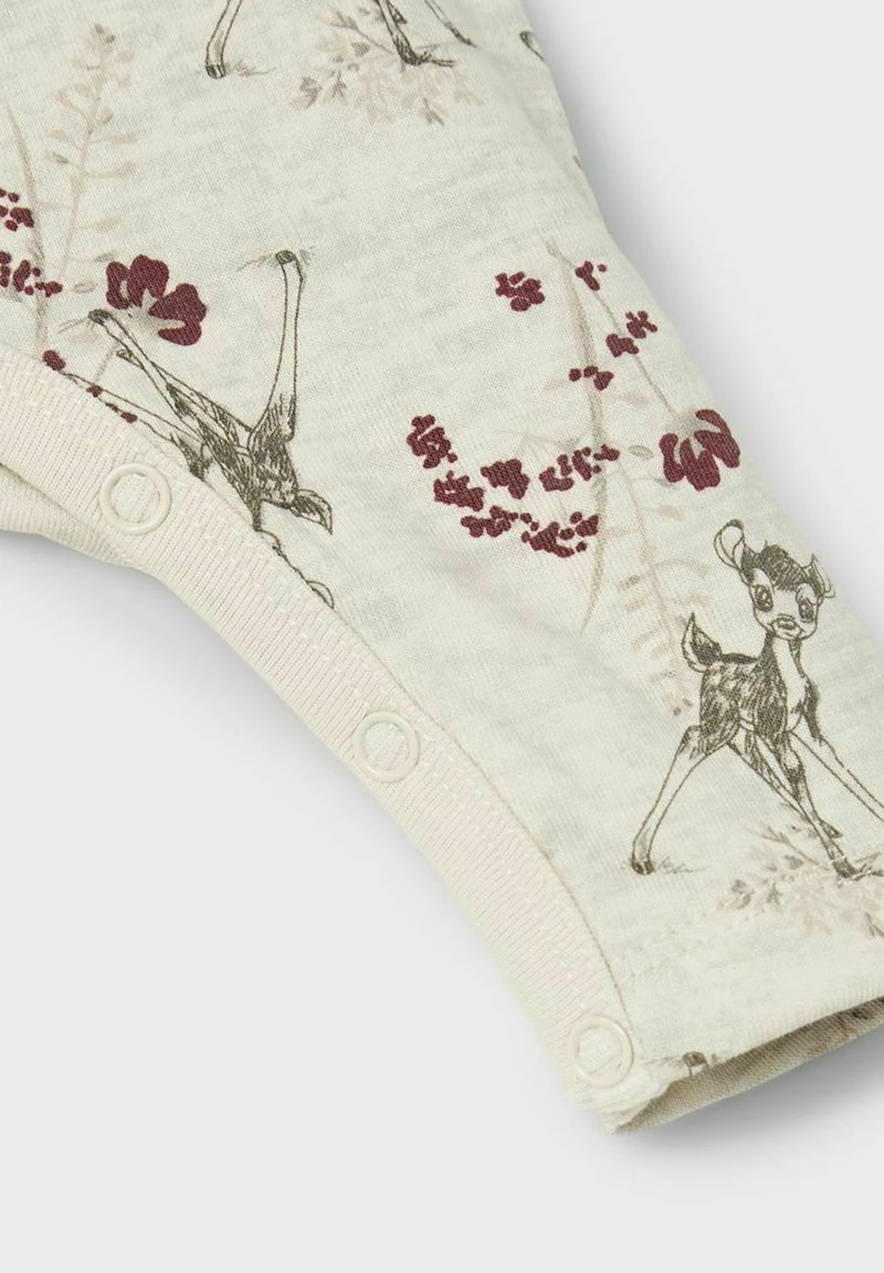 Name It DISNEY BAMBI FADIA LS - Jumpsuit - Oatmeal | Kinder 6 Name It DISNEY BAMBI FADIA LS - Jumpsuit - Oatmeal | Kinder – Bild 4