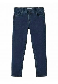 Name It Kinder Jeans Straight Leg - Dark Blue Denim