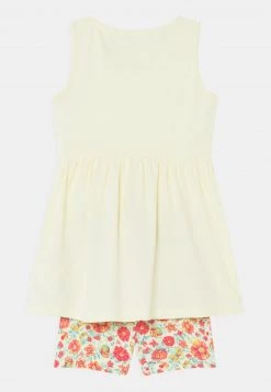 Name It Kinder NMFVAYANA TANK DRESS SET - Shorts - Lemon Icing -Name it Verkäufe a3a014e1b1d040ce8f246b5a81437b7e