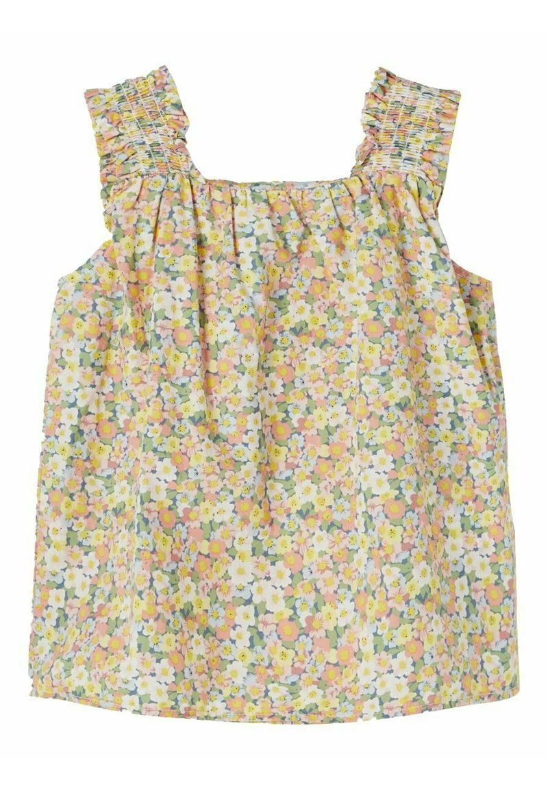 Name It Kinder OBERTEIL - Top - Multicoloured 3 Name It Kinder OBERTEIL - Top - Multicoloured