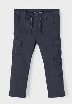 Name It BAGGY TWILL - Cargohose - Dark Sapphire | Kinder -Name it Verkäufe a3ecdaec02f248e699a878863d9a40b7