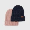 Name It NKNMILAN HAT 2 PACK UNISEX - Mütze - Dark Sapphire -Name it Verkäufe a3fa70e44beb42cc9aeceab955805e7e