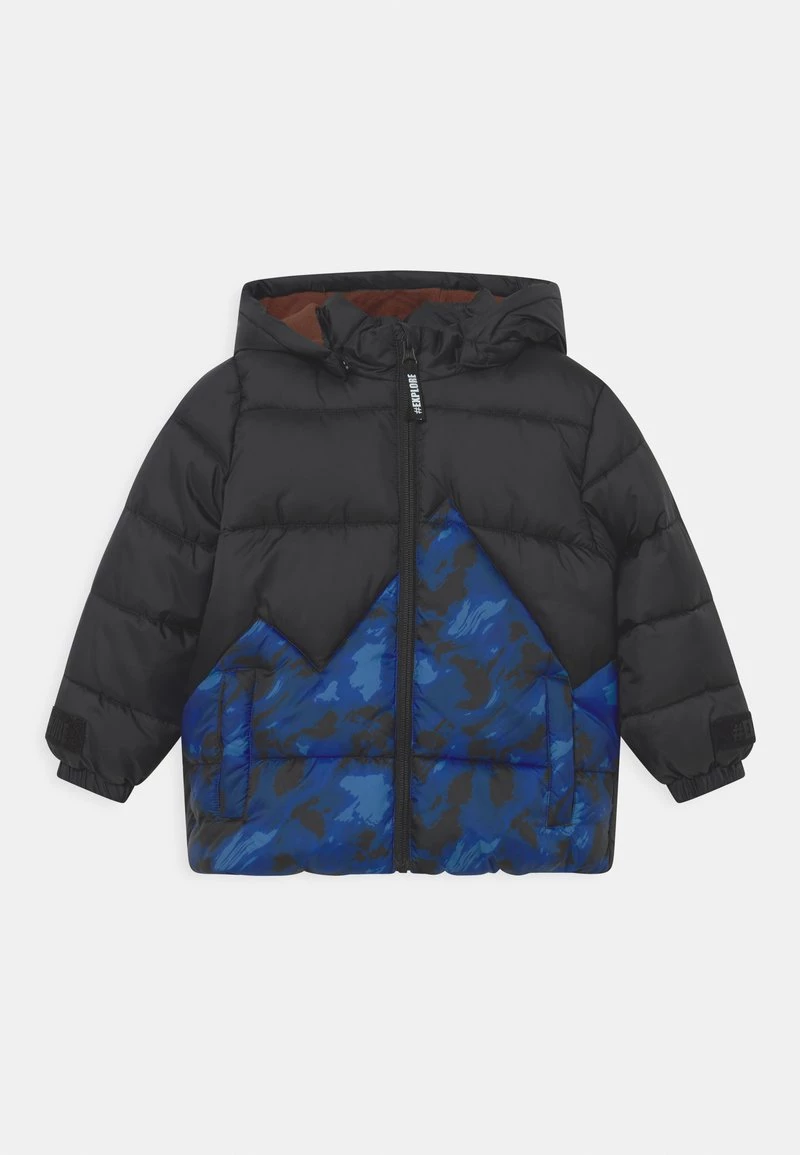 Name It NMMMIKEL PUFFER - Winterjacke - Black | Kinder 3 Name It NMMMIKEL PUFFER - Winterjacke - Black | Kinder