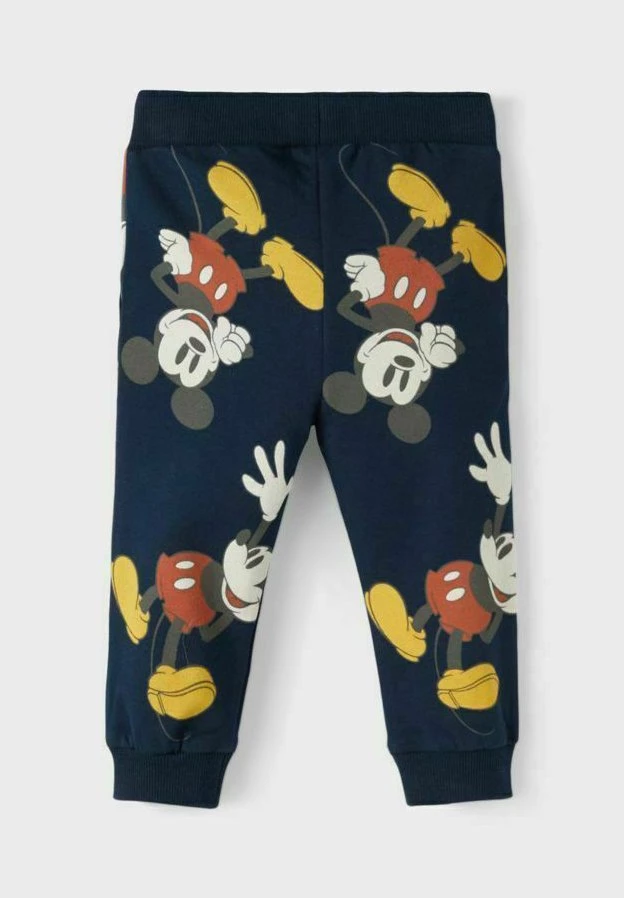 Name It Kinder DISNEYS MICKY MAUS - Jogginghose - Dark Sapphire 4 Name It Kinder DISNEYS MICKY MAUS - Jogginghose - Dark Sapphire – Bild 2