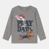 Name It Kinder NMMOYVIN PAWPATROL - Langarmshirt - Grey Melange