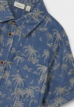 Name It PALMEN - Hemd - Wild Wind | Kinder -Name it Verkäufe a4bf6093b1164e2d8809896e15fe5634