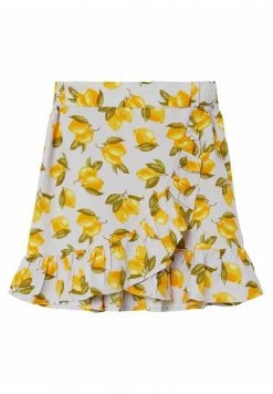 Name It Kinder ROCK FELINA - A-Linien-Rock - Purpleheather